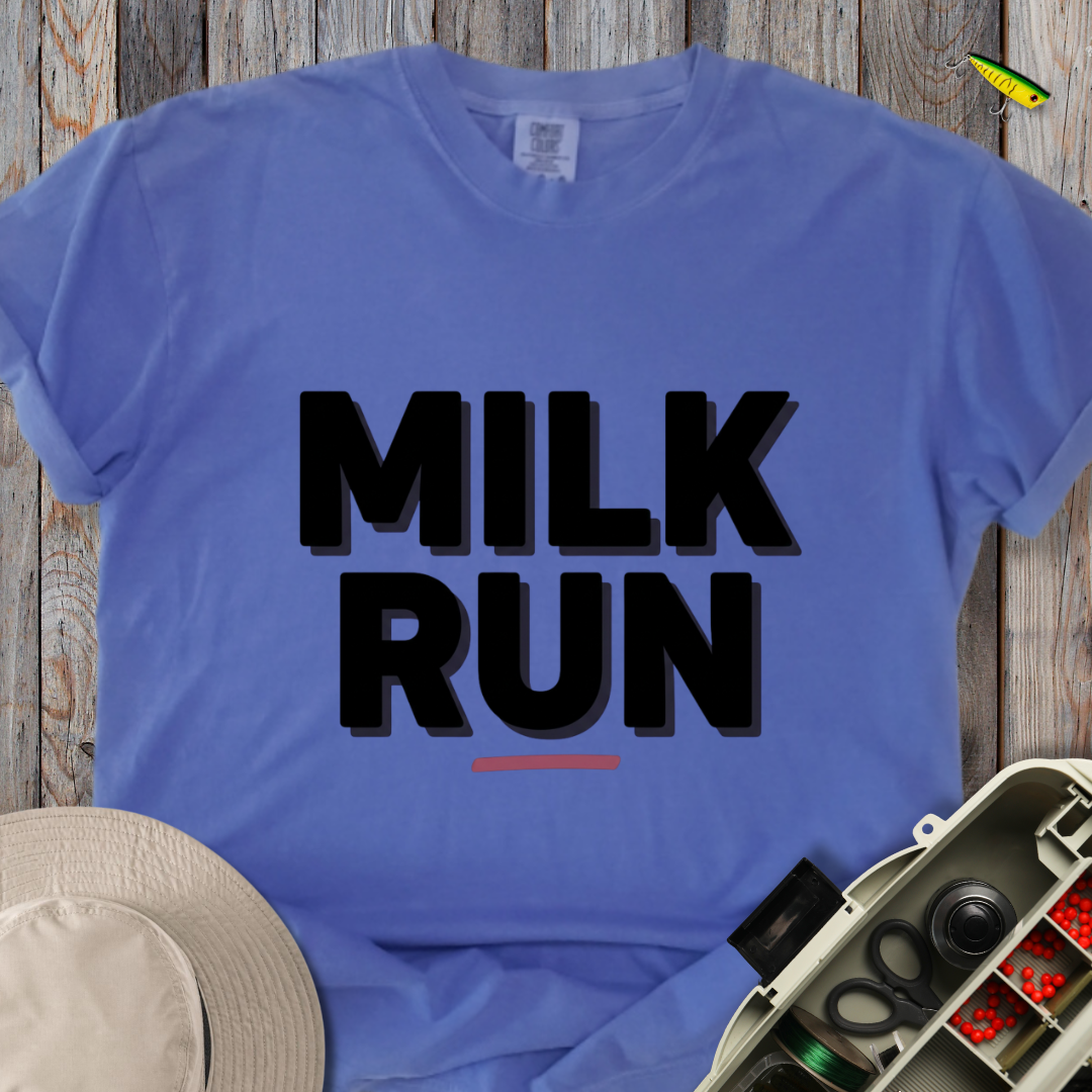 Milk Run T-shirt