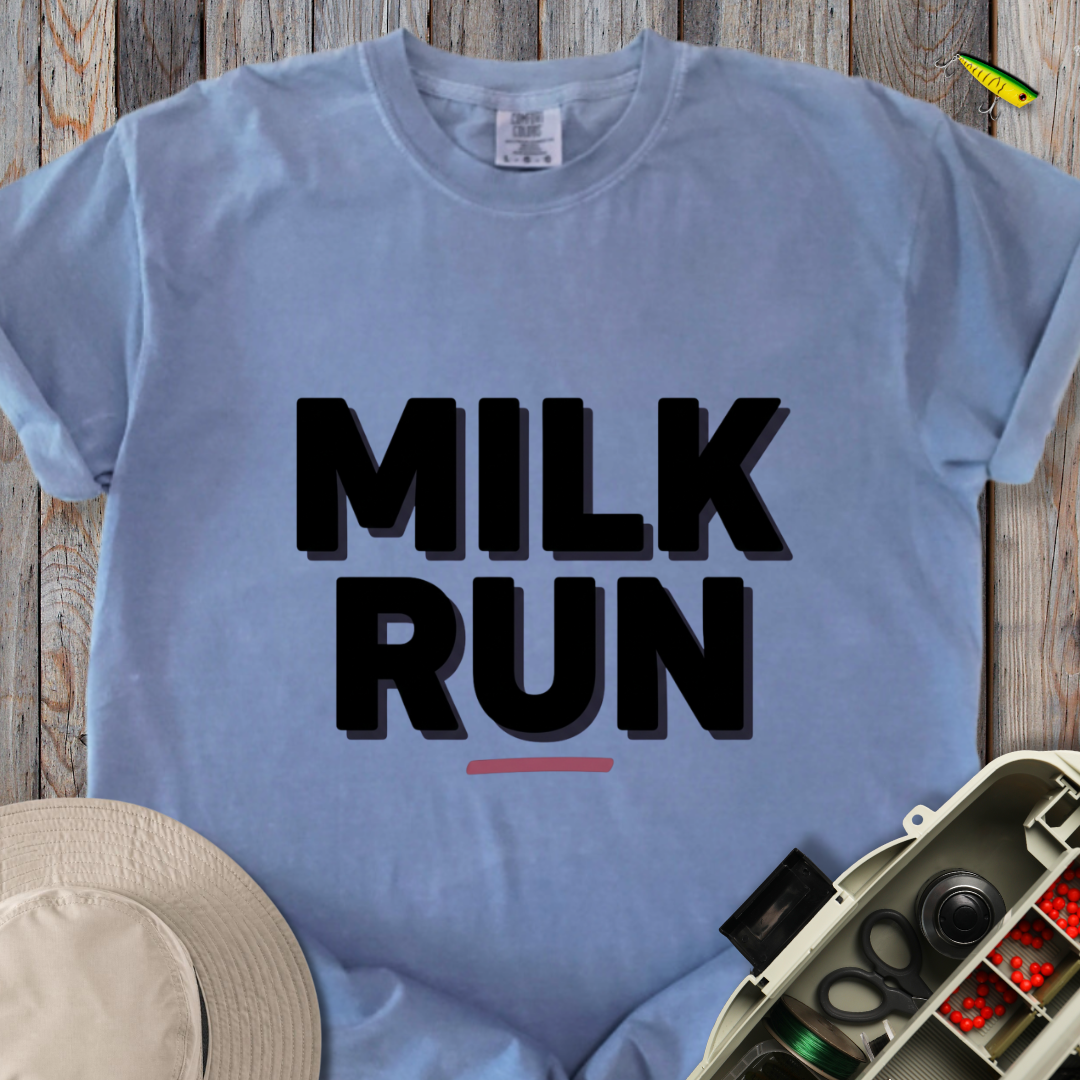 Milk Run T-shirt