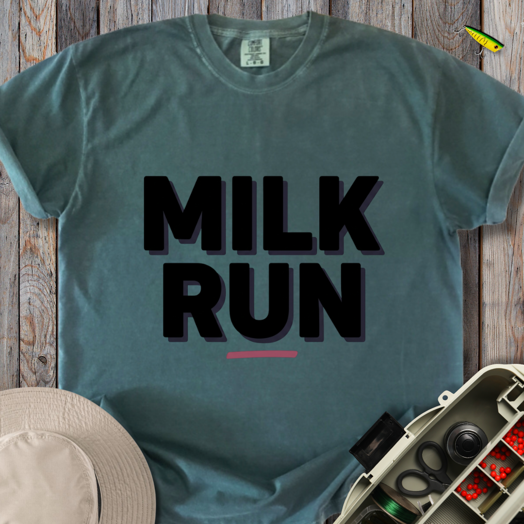 Milk Run T-shirt
