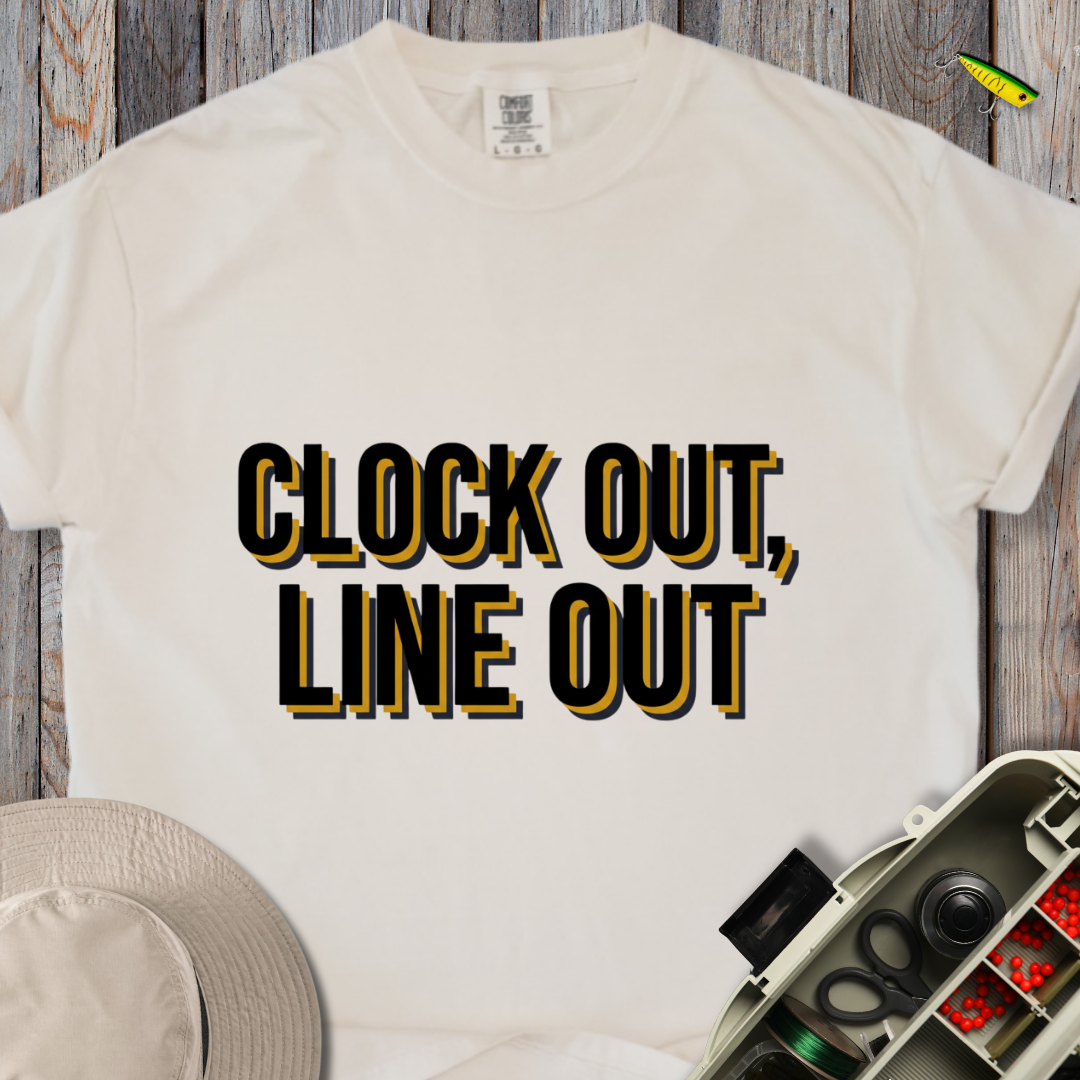 Line Out T-shirt
