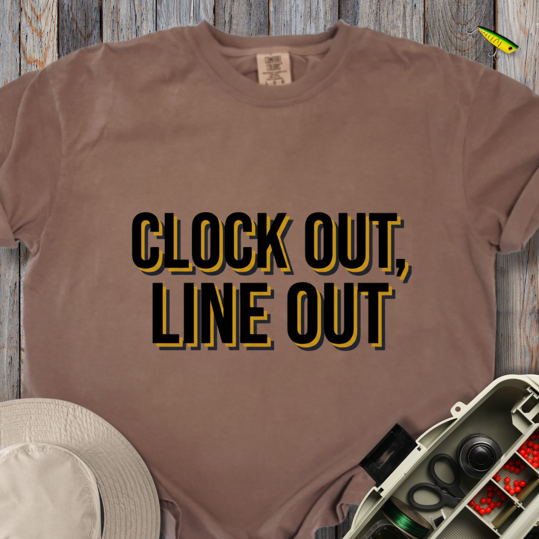 Line Out T-shirt