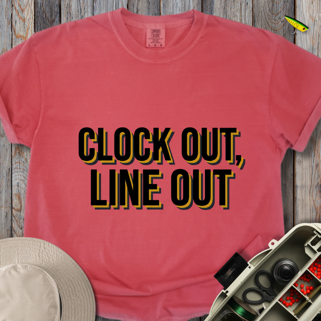Line Out T-shirt