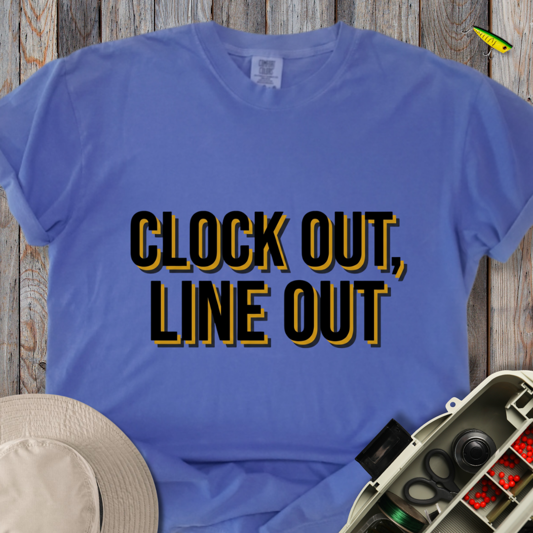 Line Out T-shirt