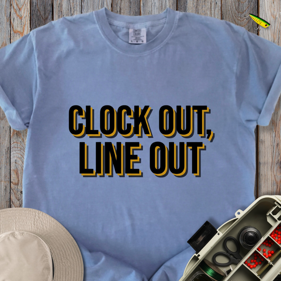 Line Out T-shirt