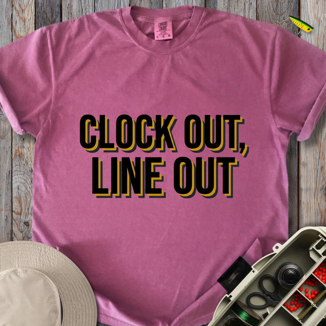 Line Out T-shirt