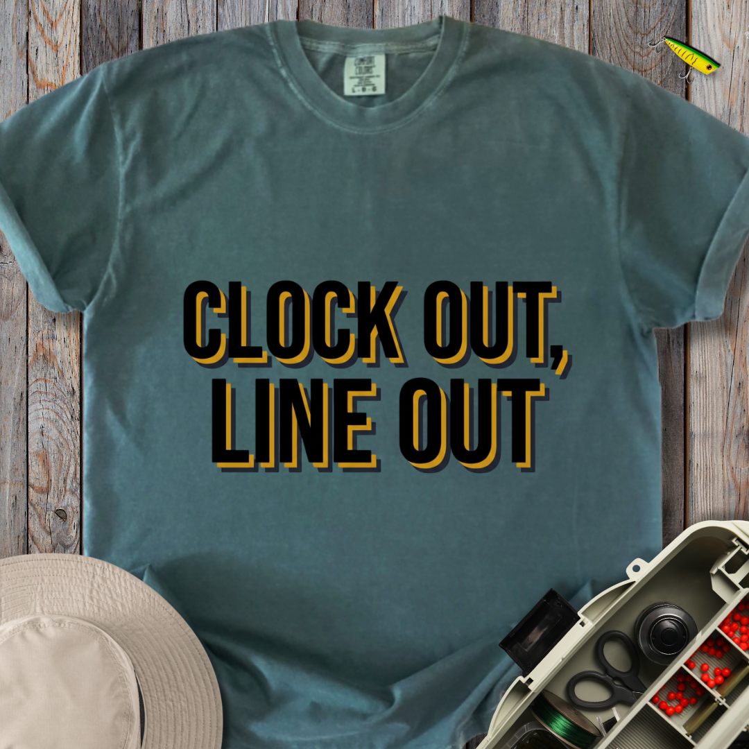 Line Out T-shirt
