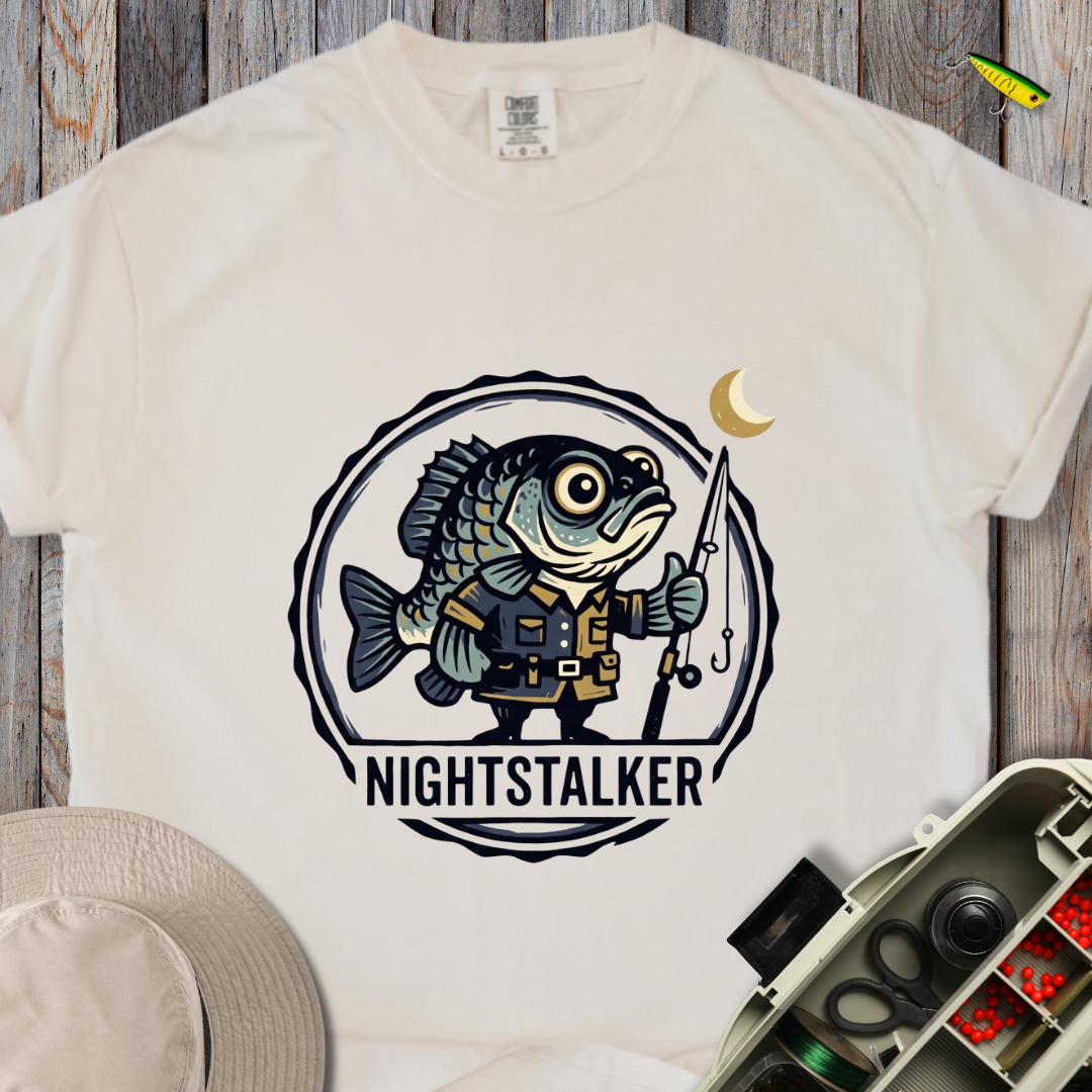 Nightstalker T-shirt