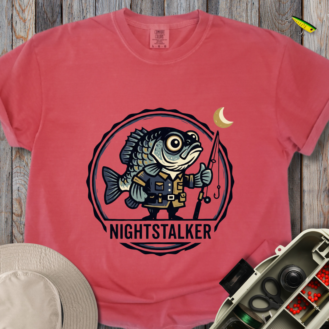 Nightstalker T-shirt