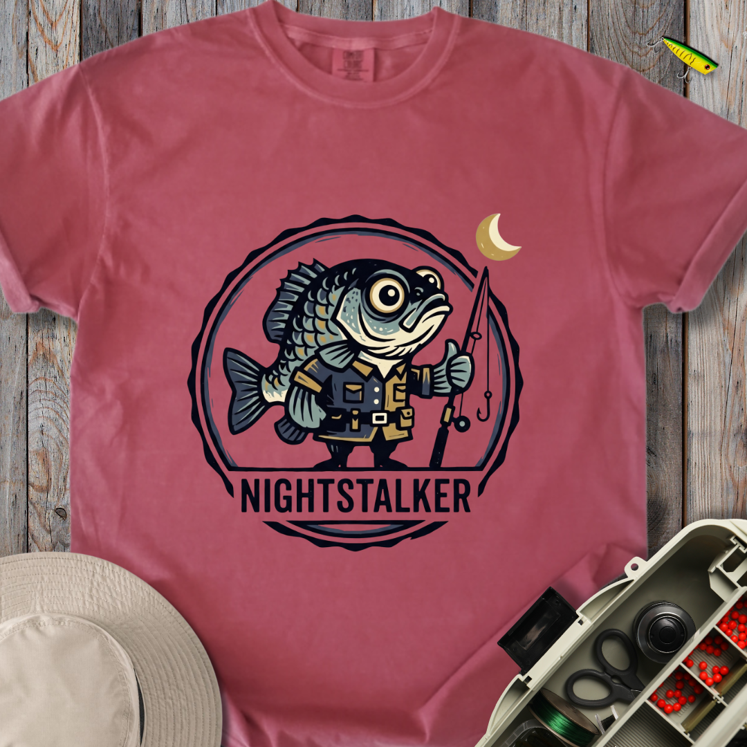 Nightstalker T-shirt