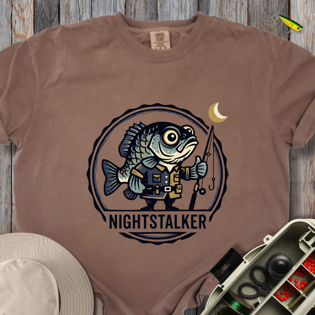 Nightstalker T-shirt