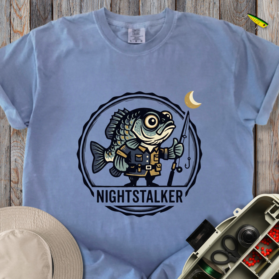 Nightstalker T-shirt