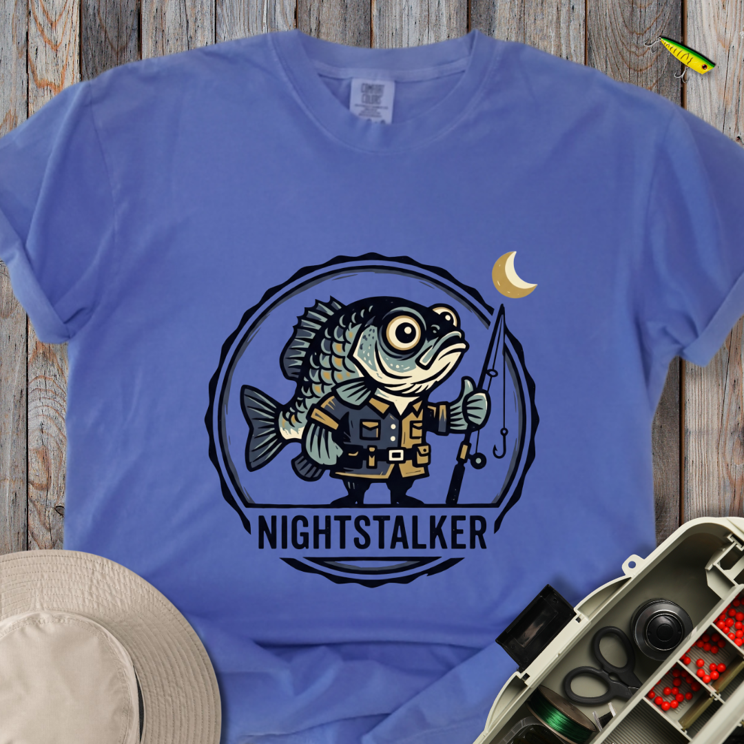 Nightstalker T-shirt