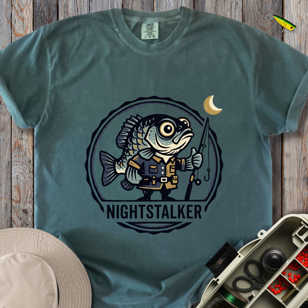 Nightstalker T-shirt