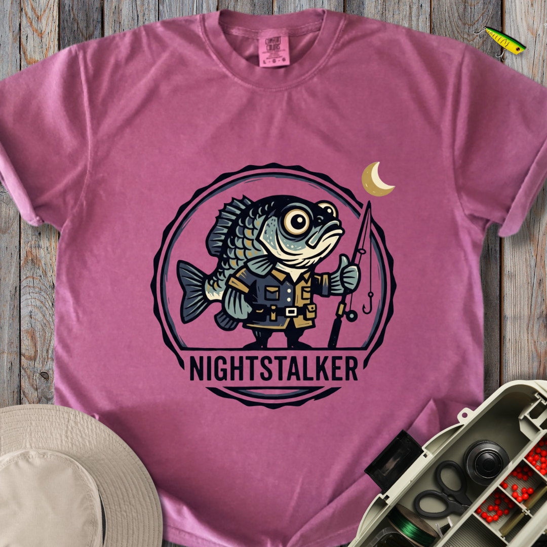 Nightstalker T-shirt