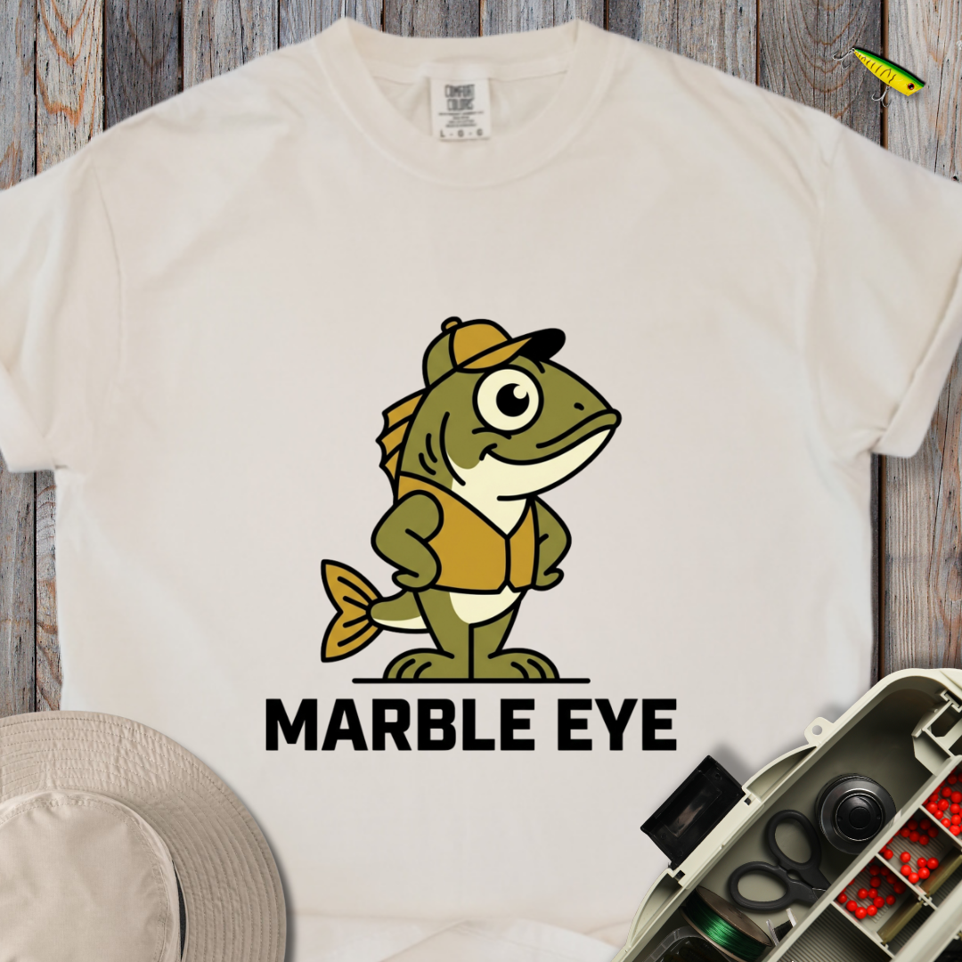 Marble Eye T-shirt