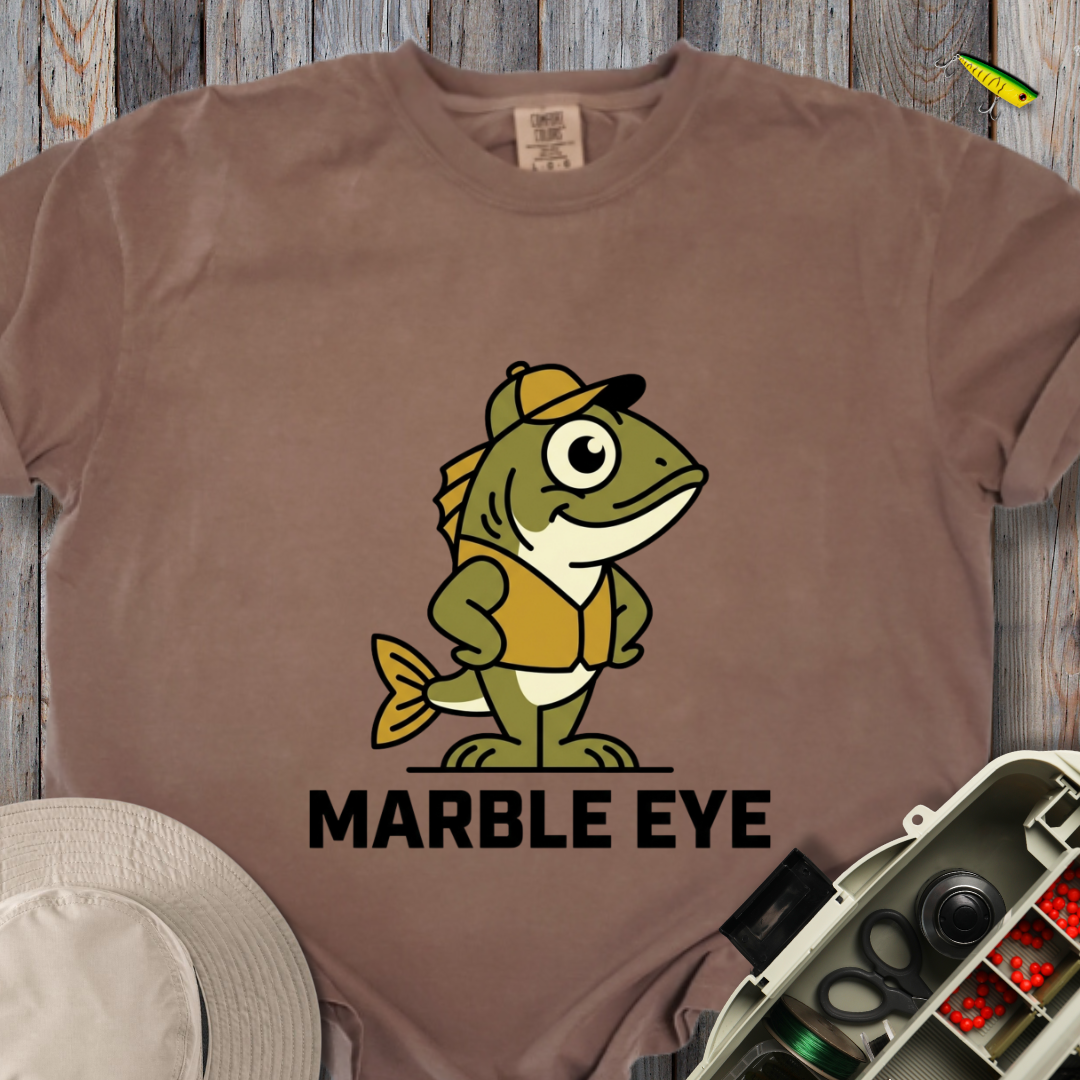 Marble Eye T-shirt