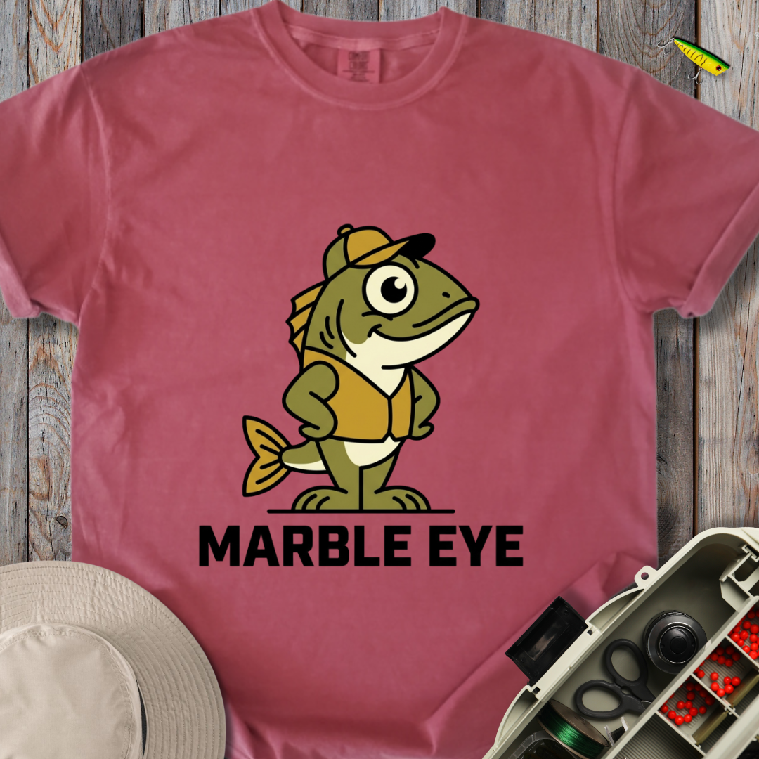 Marble Eye T-shirt