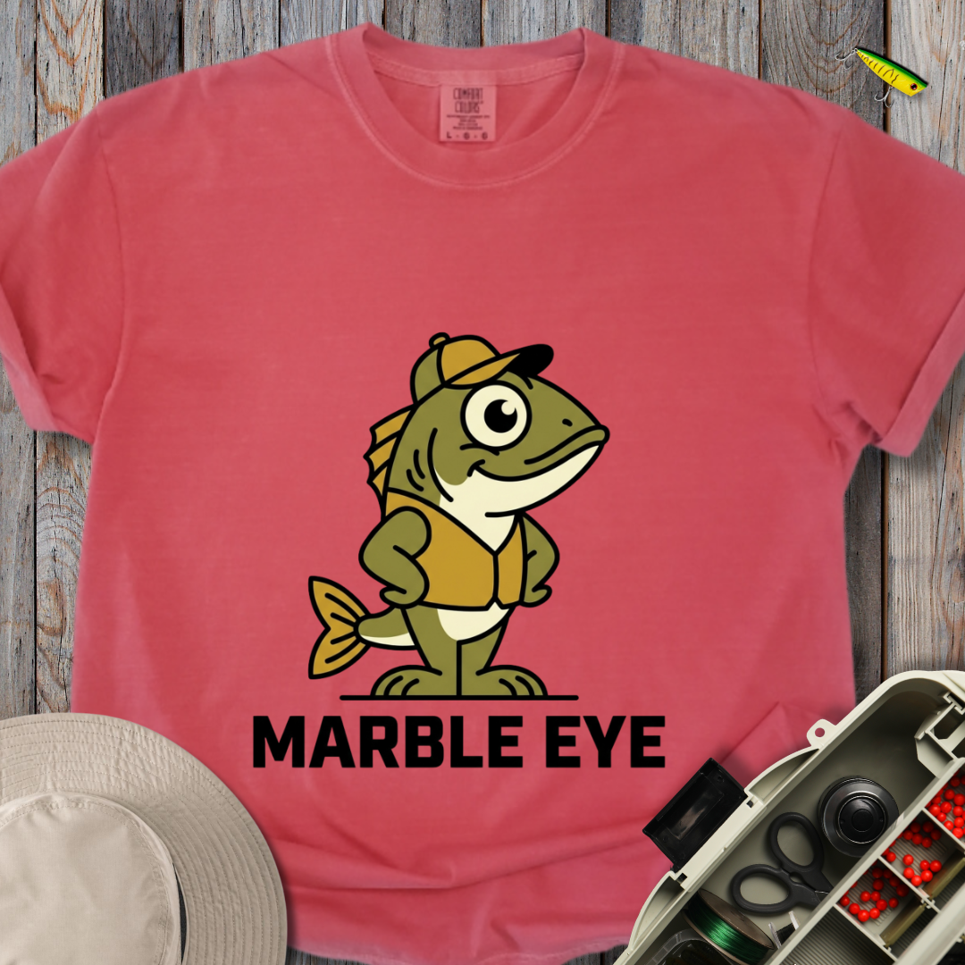 Marble Eye T-shirt