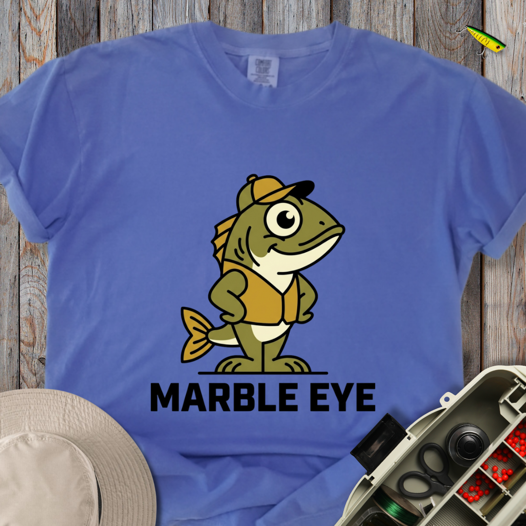 Marble Eye T-shirt