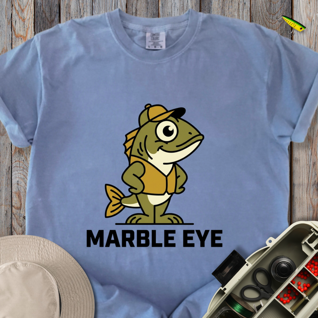 Marble Eye T-shirt