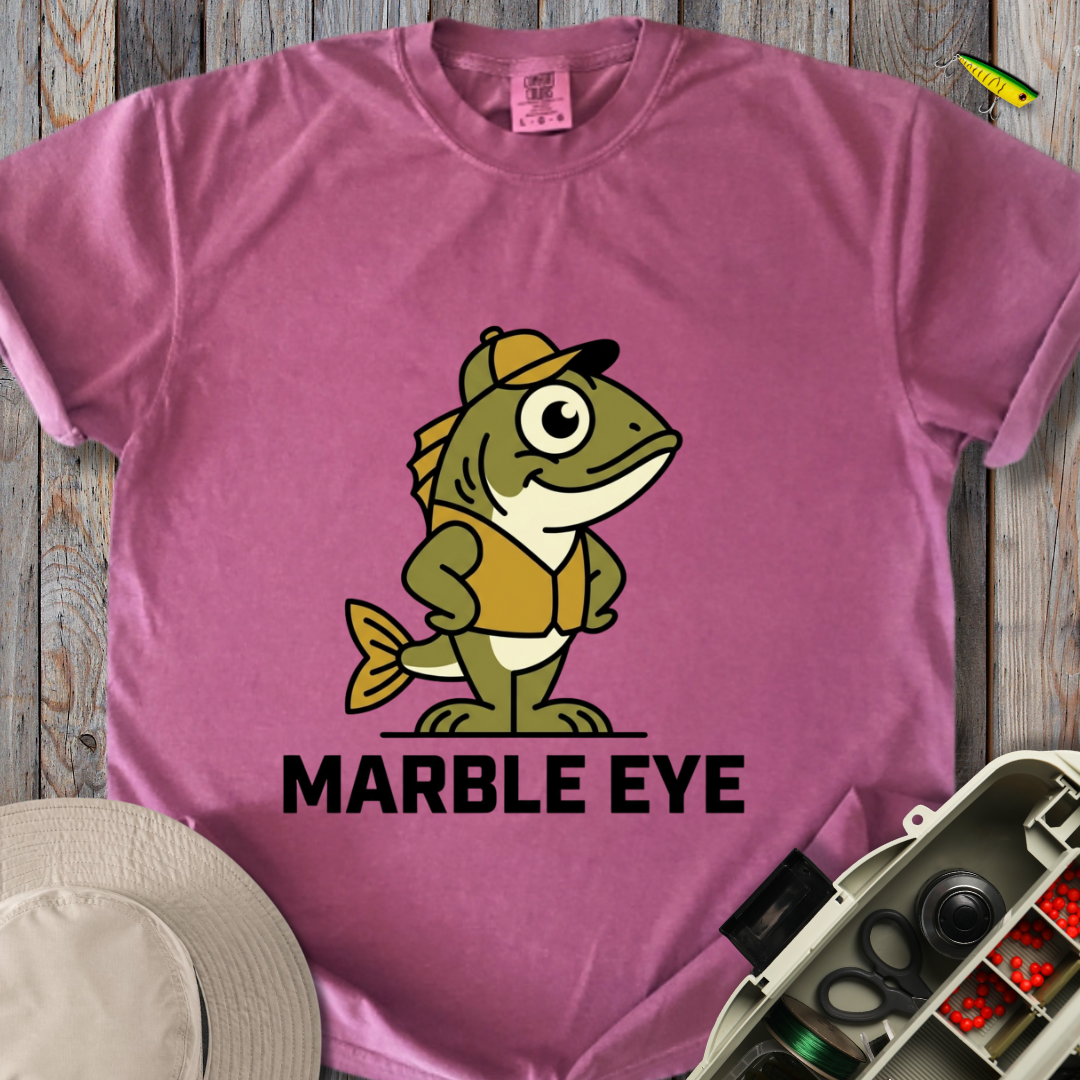 Marble Eye T-shirt
