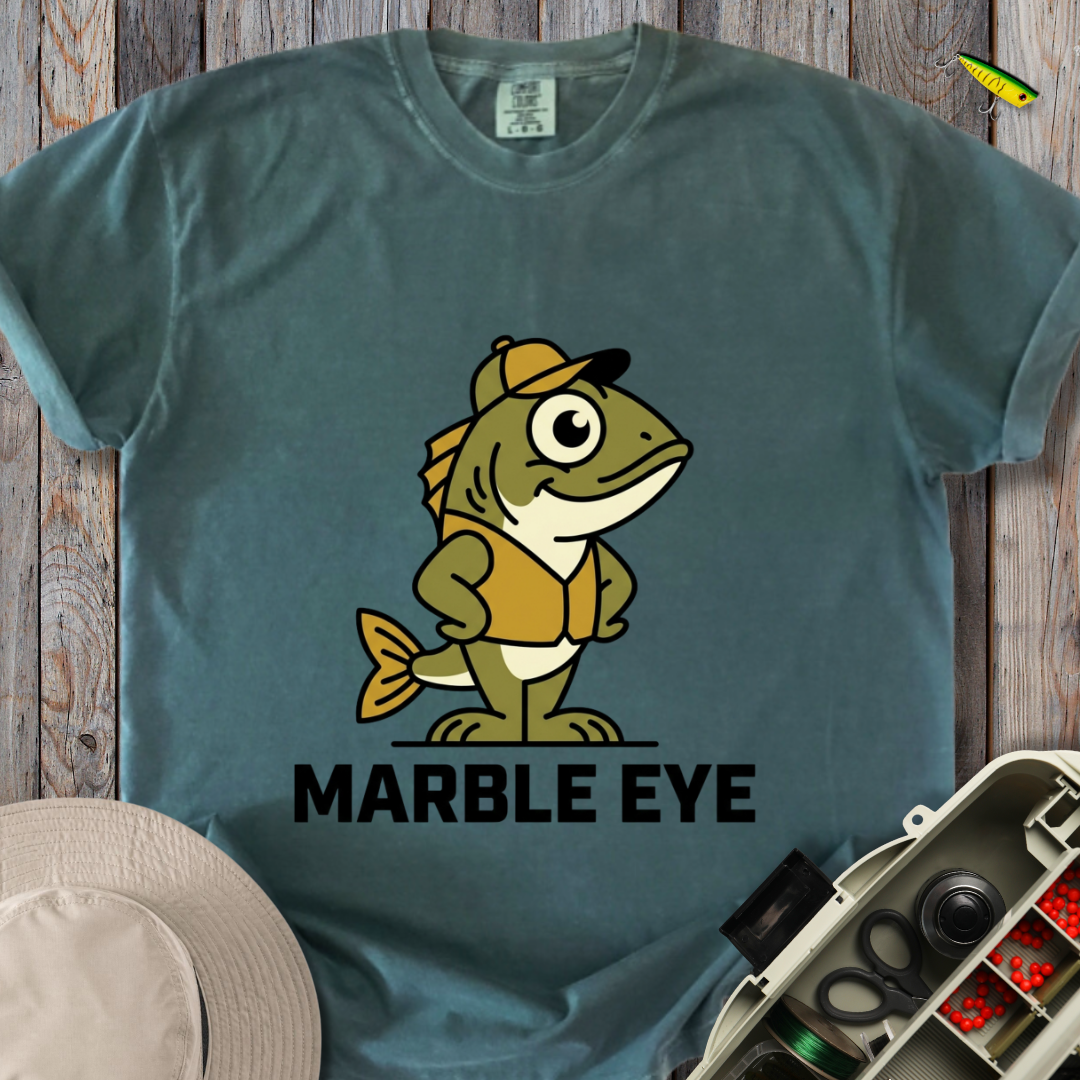 Marble Eye T-shirt