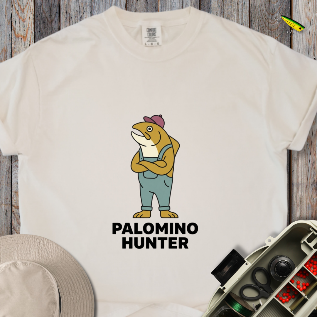Palomino Hunter T-shirt