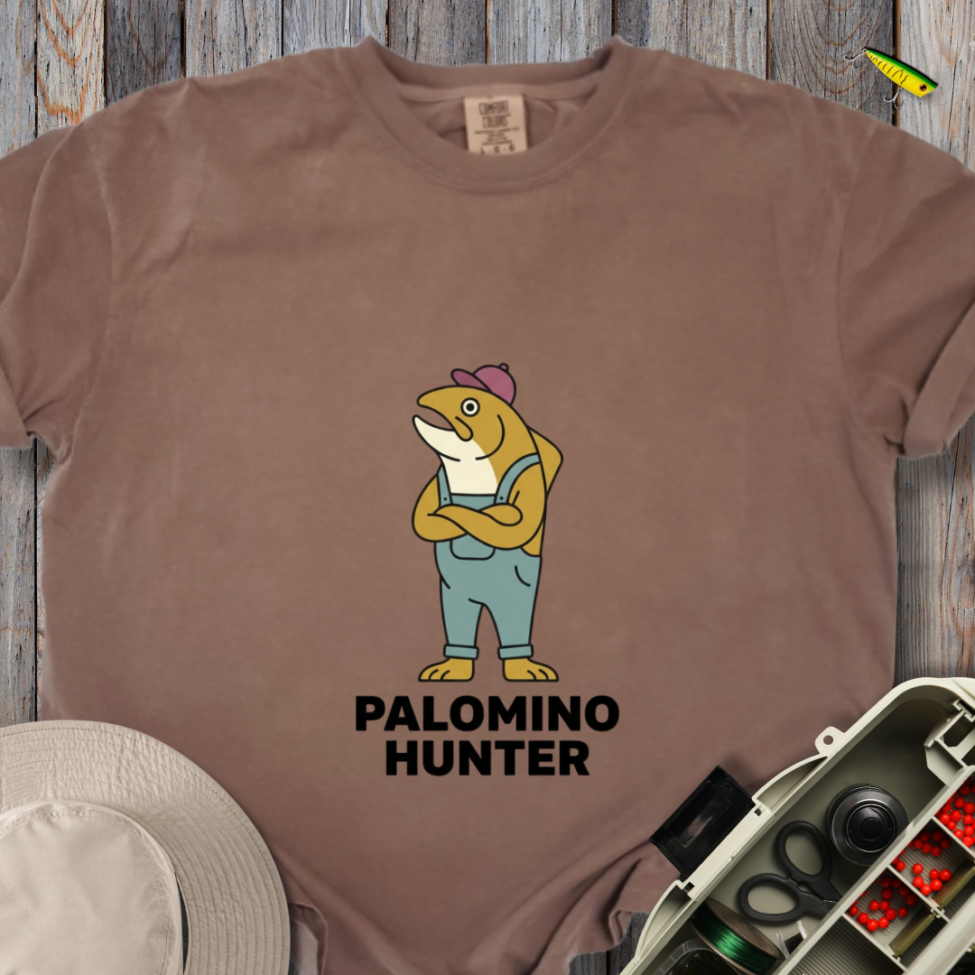 Palomino Hunter T-shirt