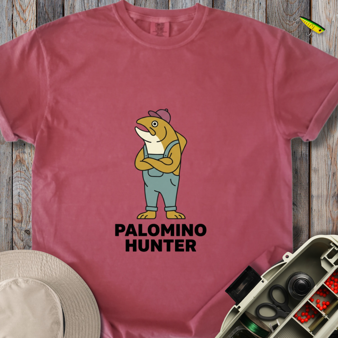 Palomino Hunter T-shirt
