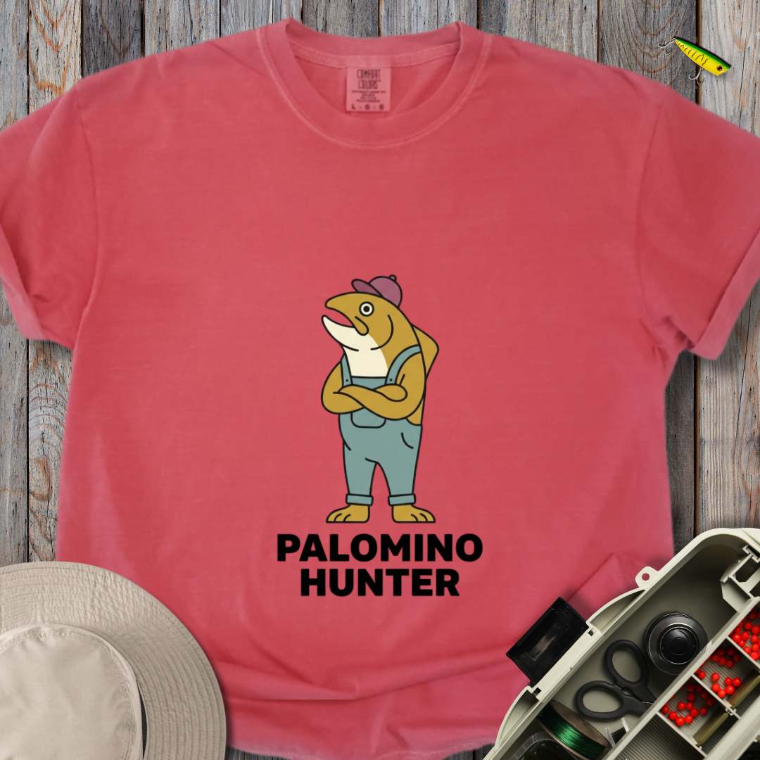 Palomino Hunter T-shirt