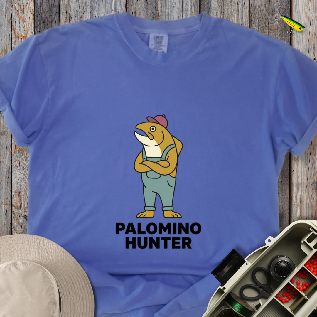Palomino Hunter T-shirt