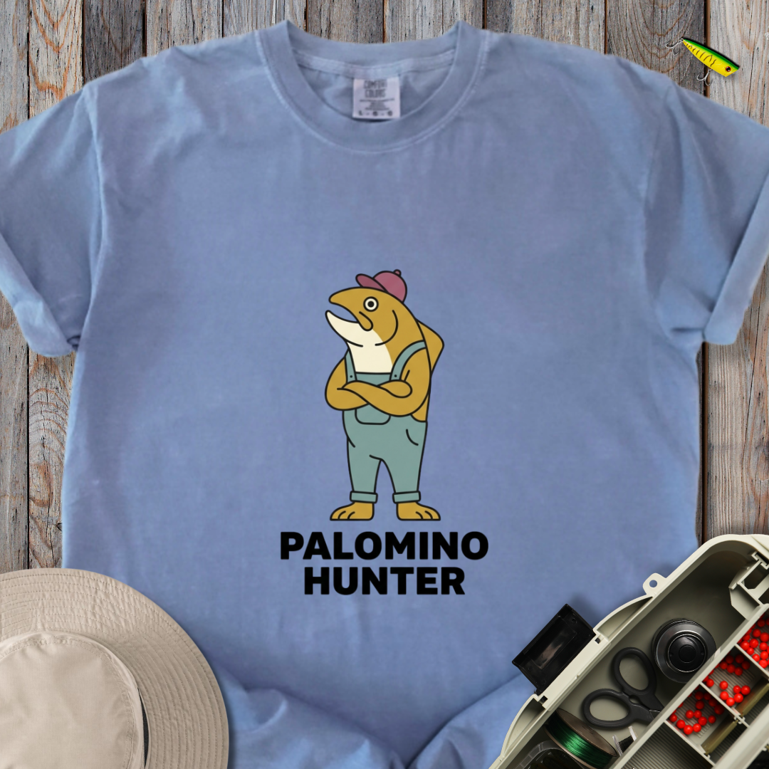 Palomino Hunter T-shirt
