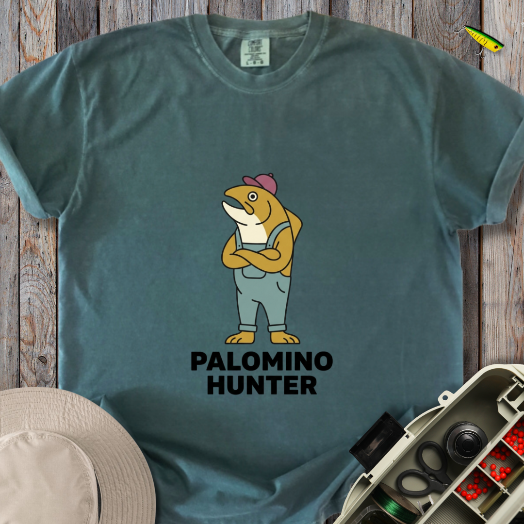 Palomino Hunter T-shirt