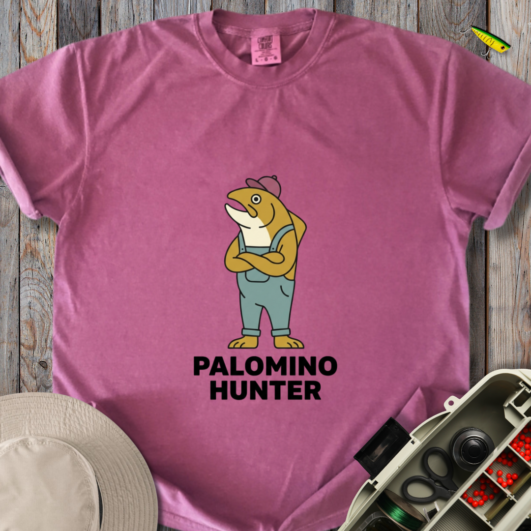 Palomino Hunter T-shirt