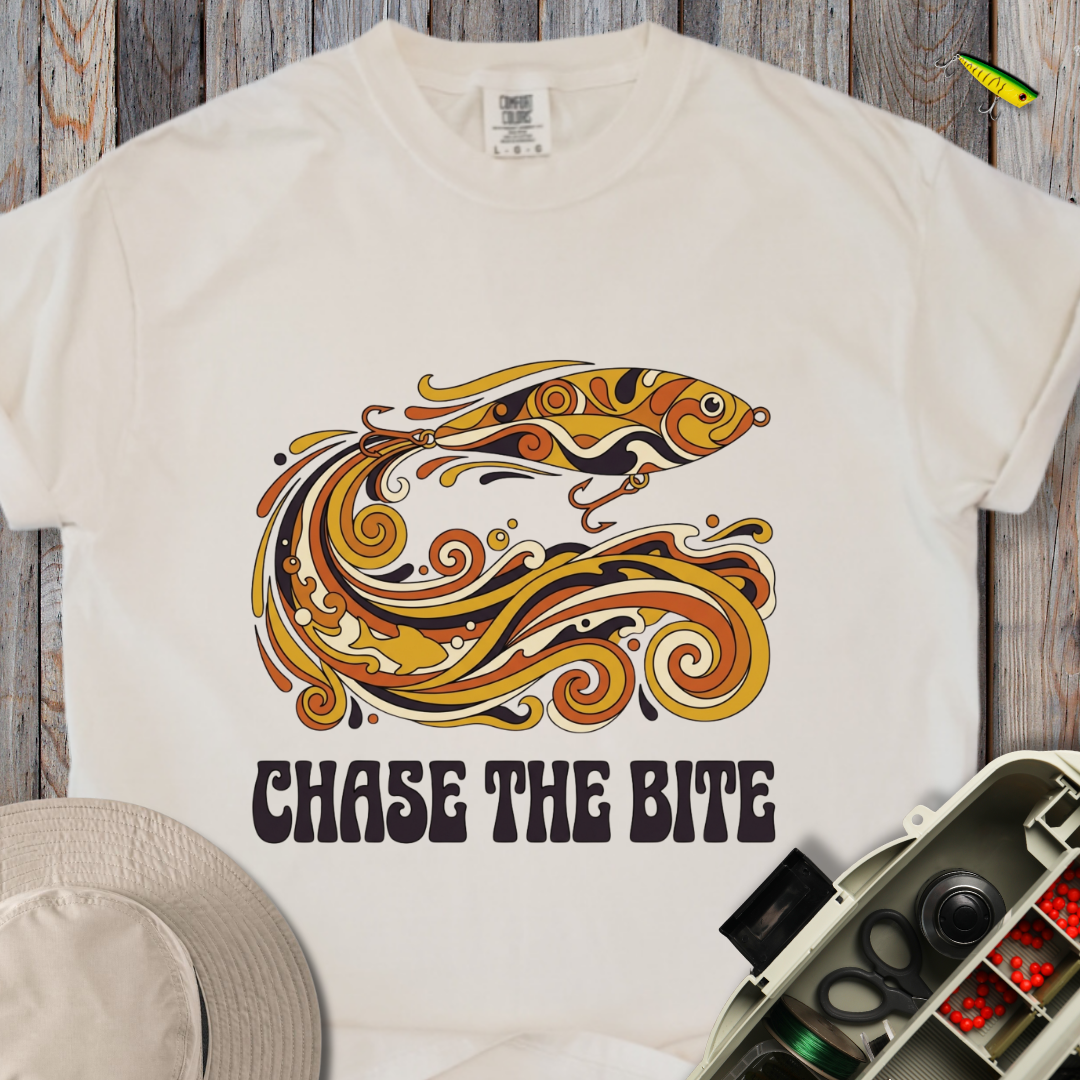 Chase the Bite T-shirt