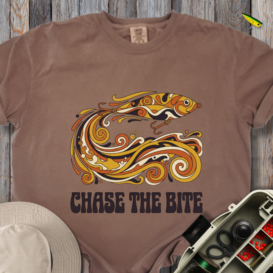 Chase the Bite T-shirt