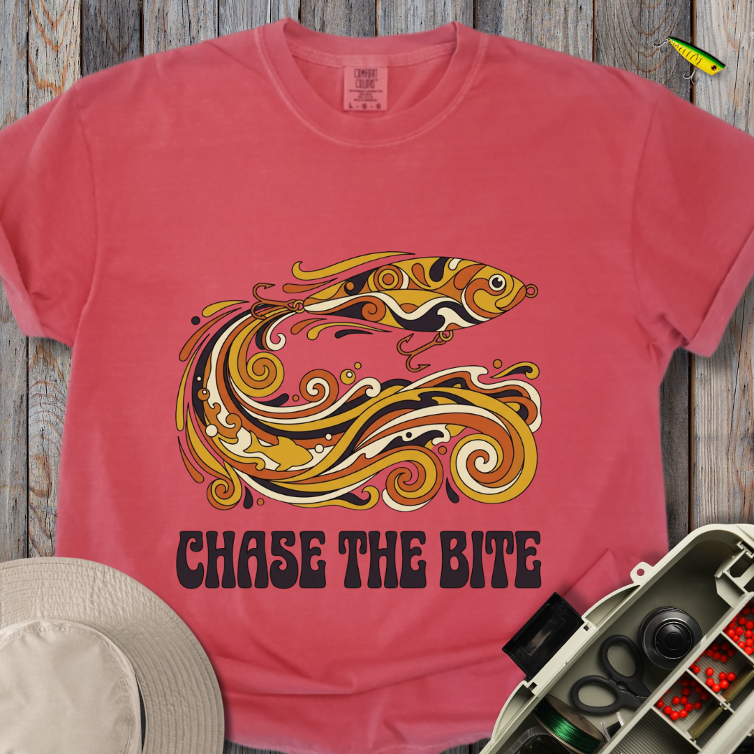 Chase the Bite T-shirt