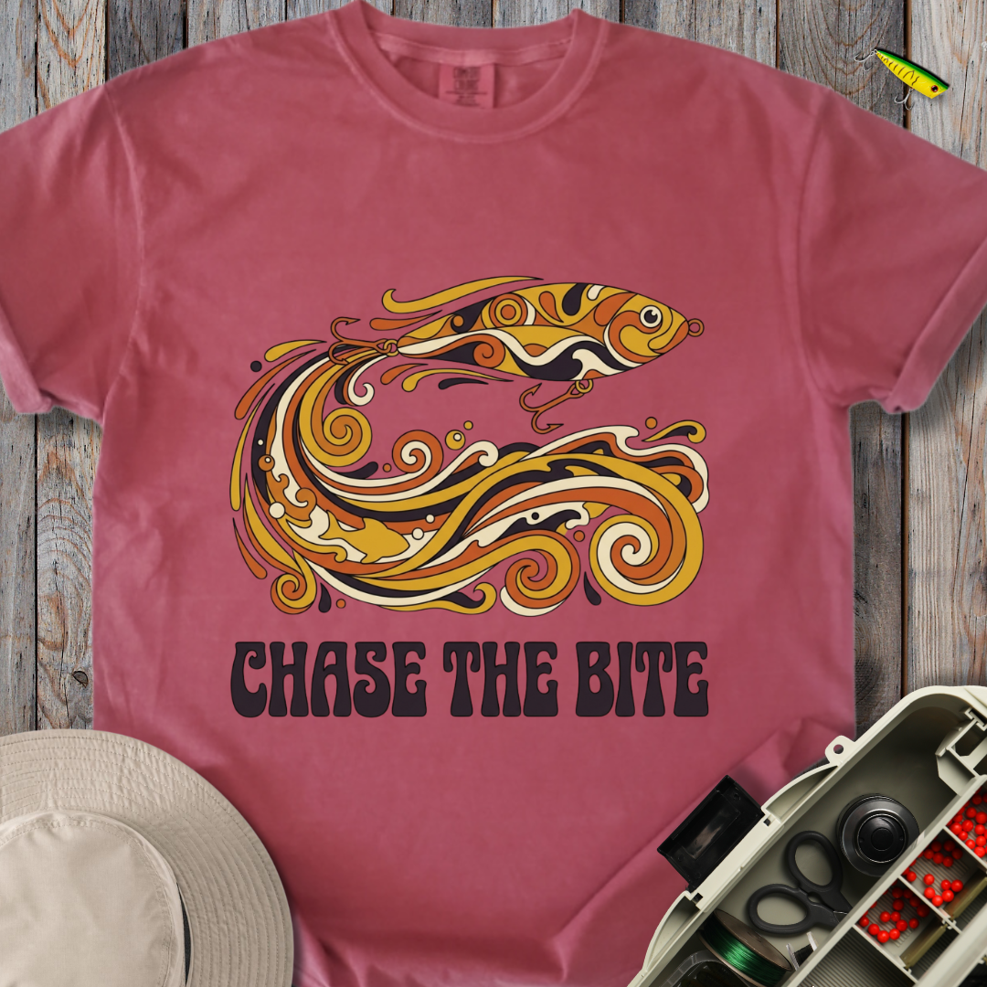 Chase the Bite T-shirt
