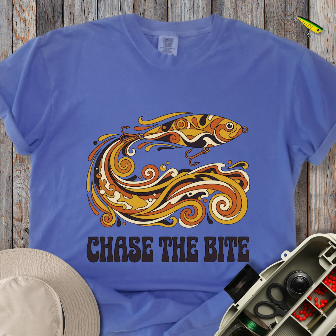Chase the Bite T-shirt
