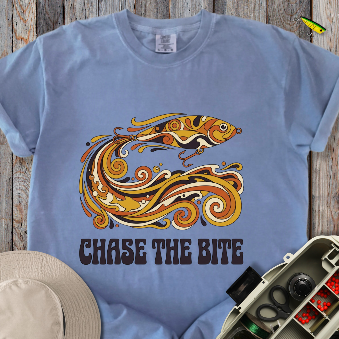 Chase the Bite T-shirt
