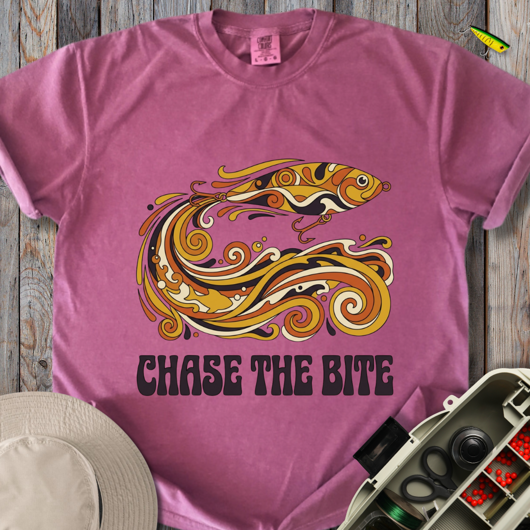 Chase the Bite T-shirt