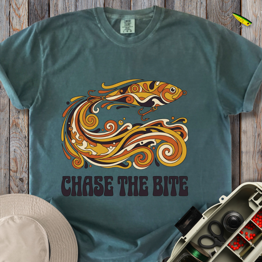 Chase the Bite T-shirt
