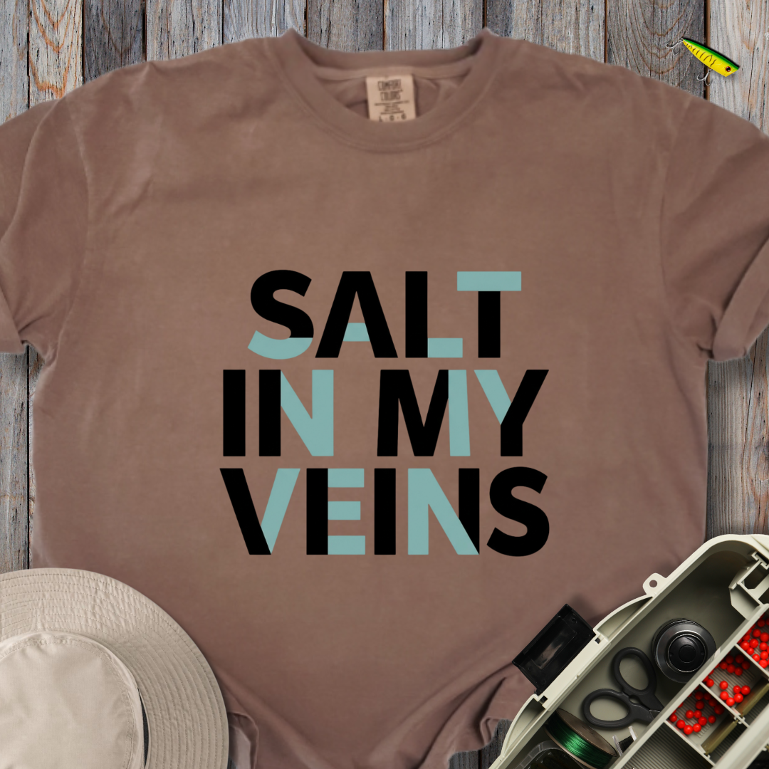 Salt T-shirt