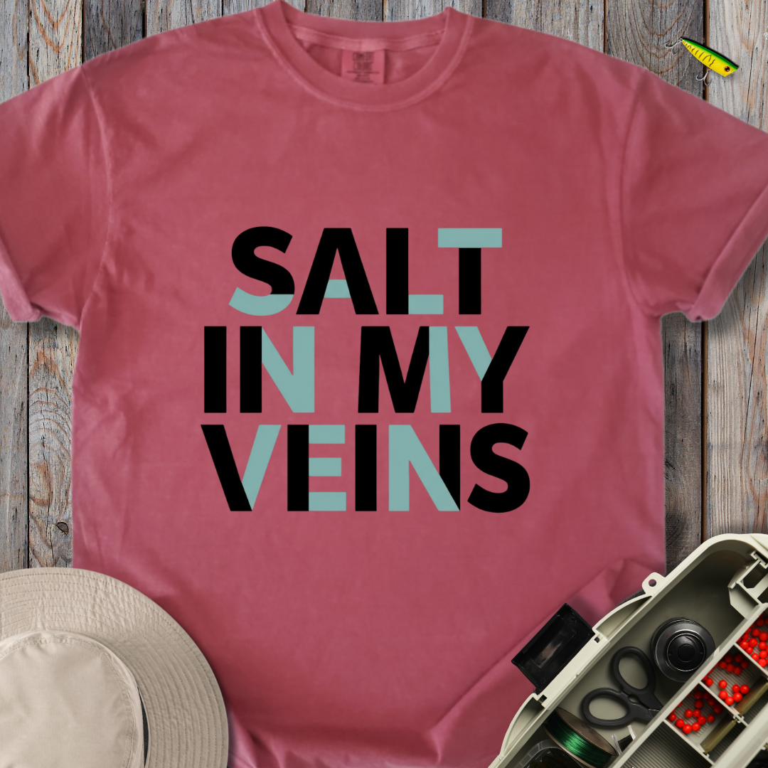 Salt T-shirt