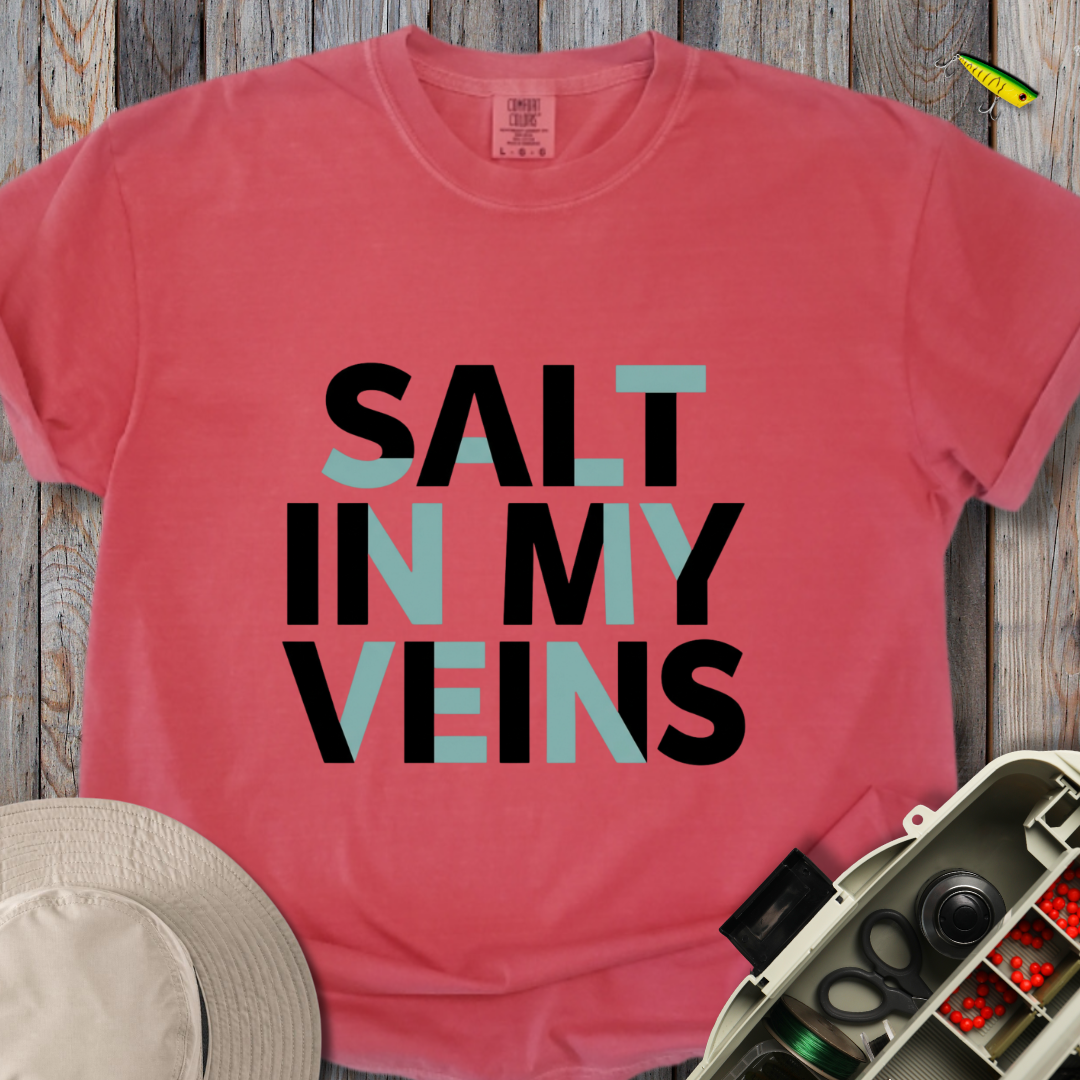 Salt T-shirt