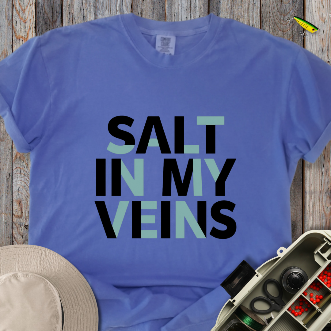 Salt T-shirt