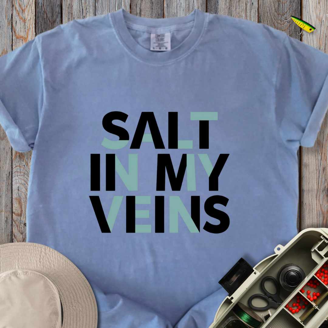 Salt T-shirt