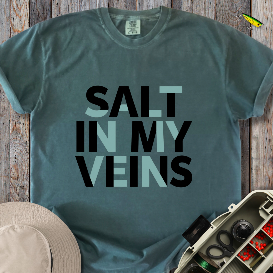 Salt T-shirt
