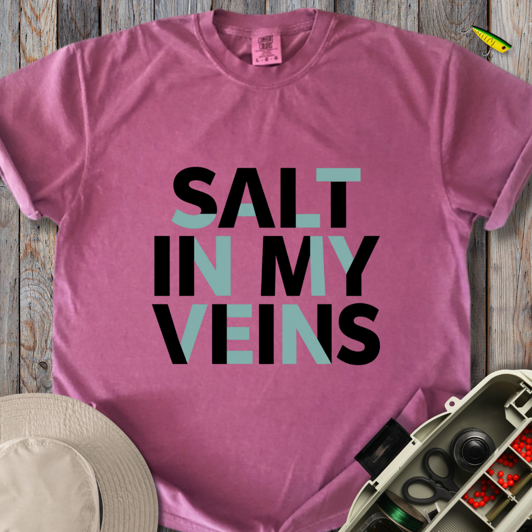 Salt T-shirt
