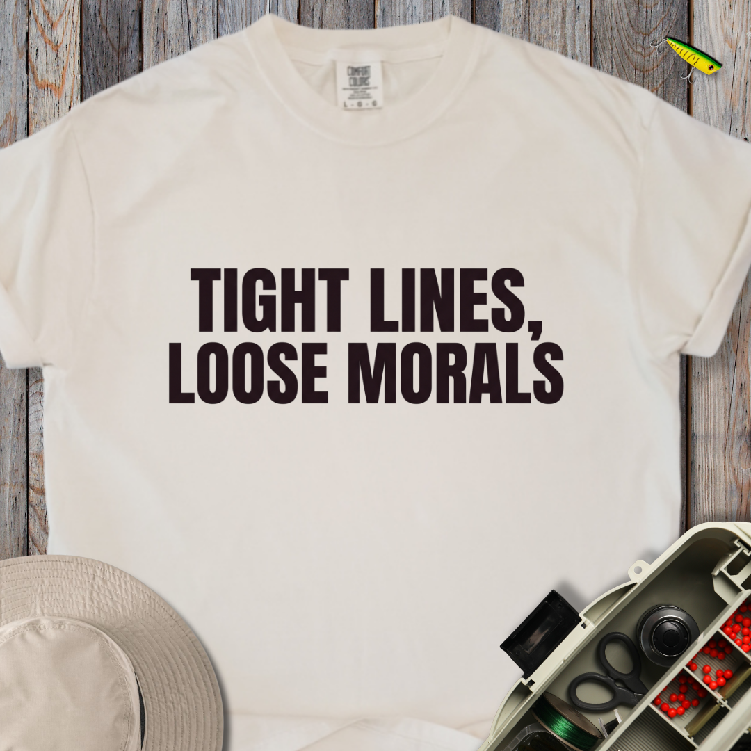 Loose Morals T-shirt